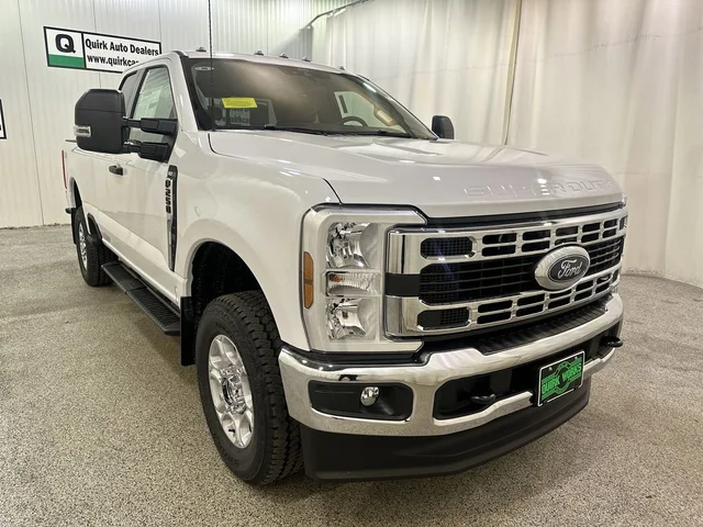 2026 Ford Super Duty F-250 SRW F-250® XLT