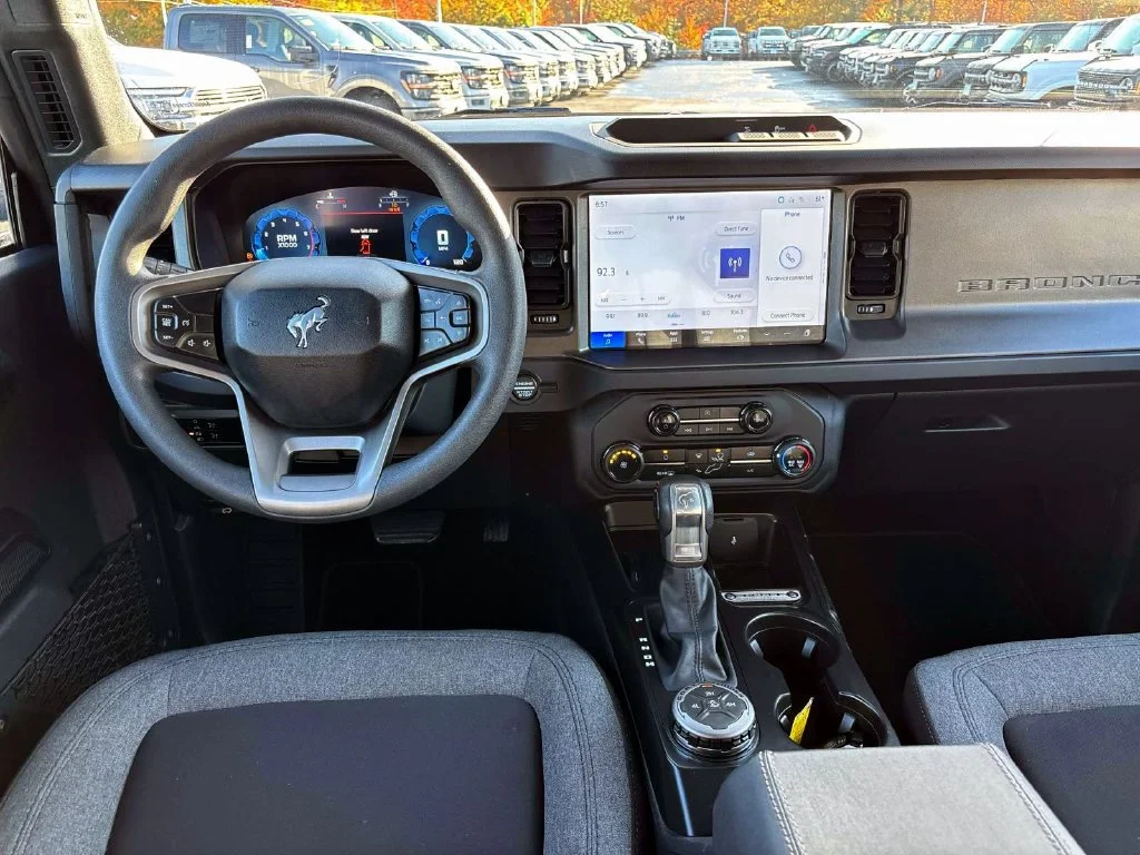 Used 2025 White Ford  image 11