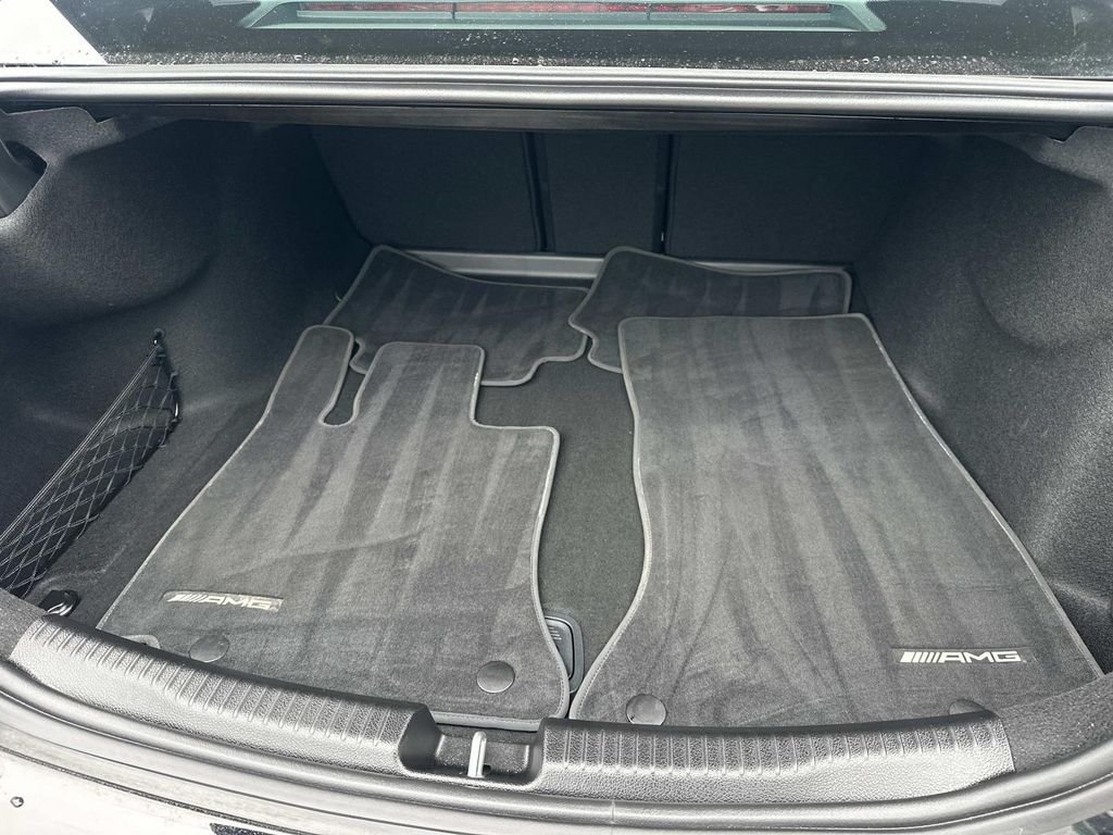 Certified Used 2025 Black Mercedes-Benz C 300 image 13