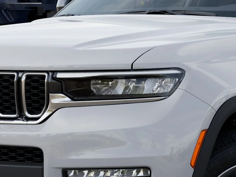 2025 Jeep Grand Cherokee L Limited - Photo 35