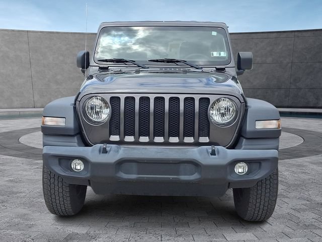 2018 Jeep All-New Wrangler Unlimited Sport - Photo 3