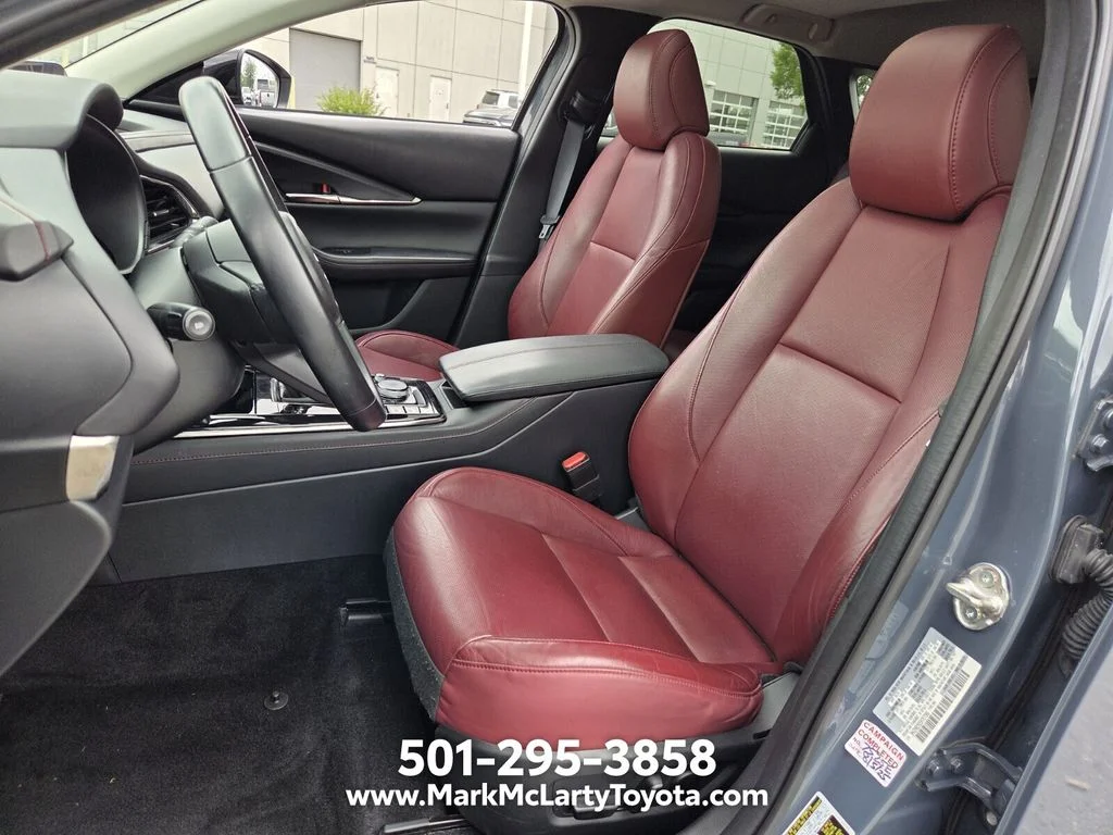 Used 2025 Gray Mazda 2.5 S Carbon Edition image 9