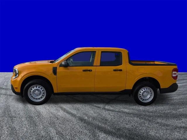 New 2026 Orange Fury Metallic Tri-Coat Ford XL image 7