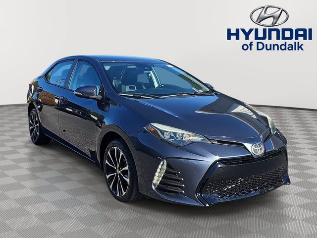 2019 Toyota Corolla SE