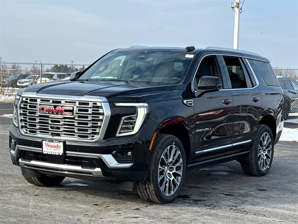 2026 GMC YUKON - Image 3