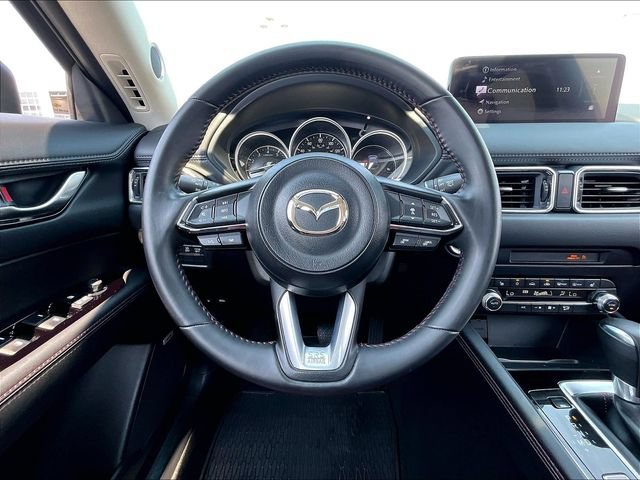 Used 2025 Polymetal Gray Me Mazda 2.5 S Carbon Edition image 17