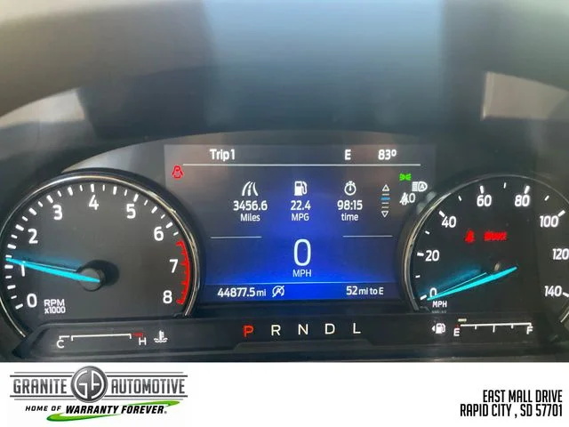 Used 2023 Red Ford XLT image 20