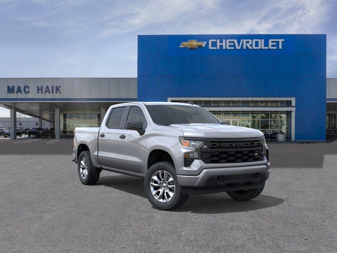2026 Chevrolet Silverado 1500 Custom - Photo 1