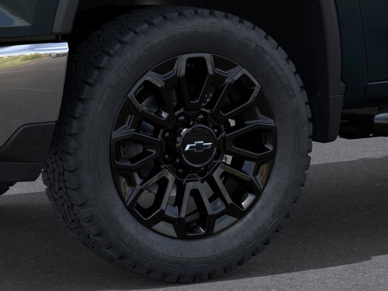 New 2026 Cypress Gray Chevrolet LT image 9
