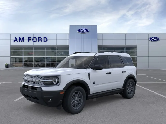 2026 Ford Bronco Sport Big Bend®