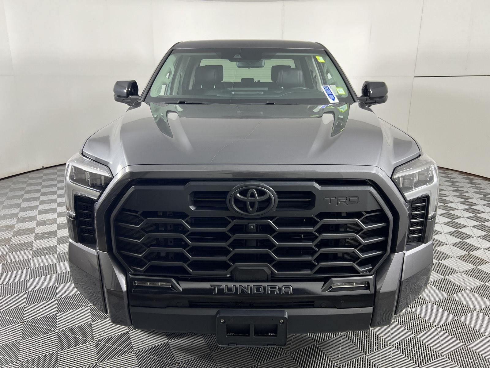 Used 2024 Magnetic Gray Metallic Toyota Limited image 6