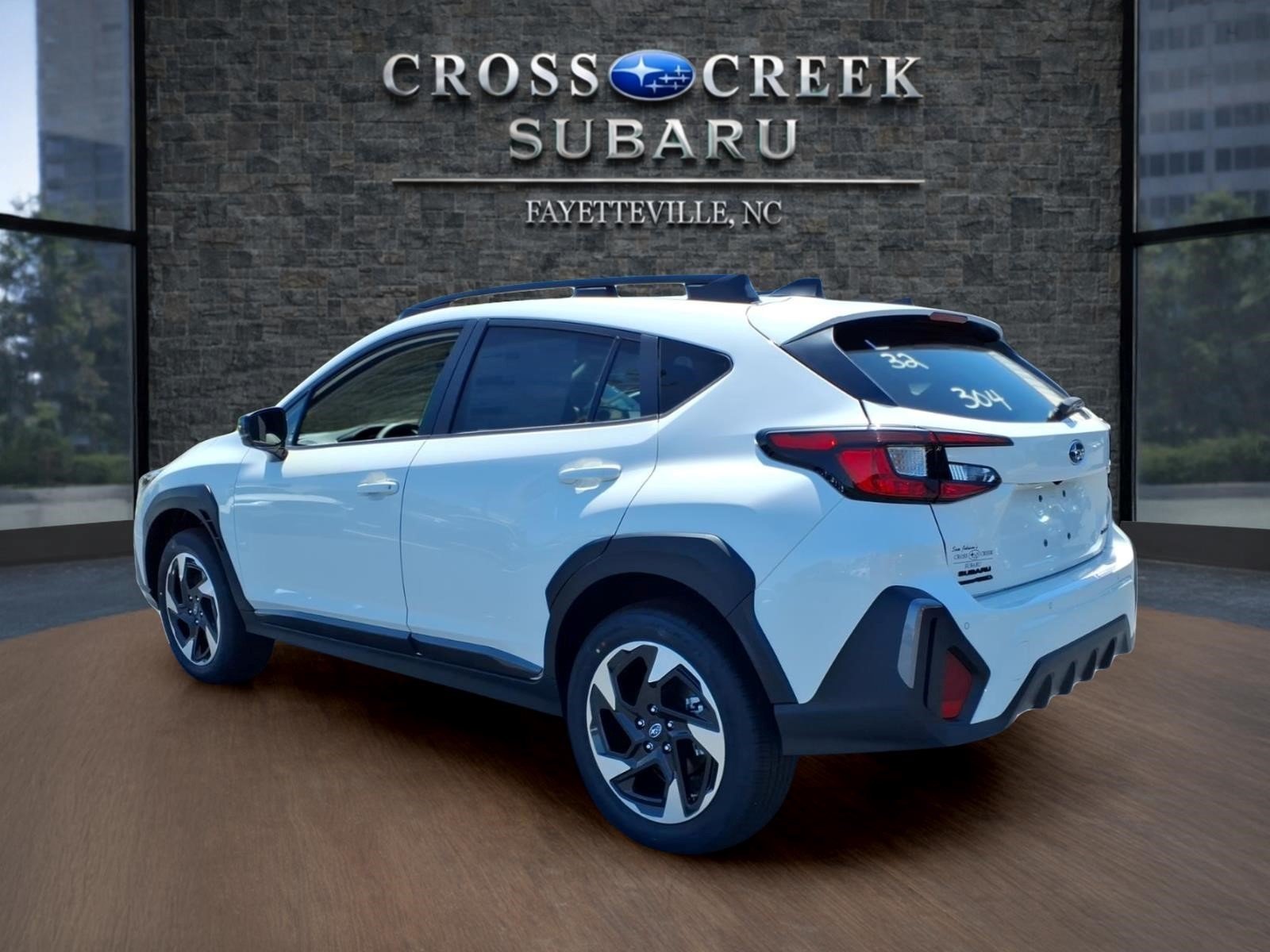 New 2026 CRYSTAL WHITE PEARL Subaru Limited image 26