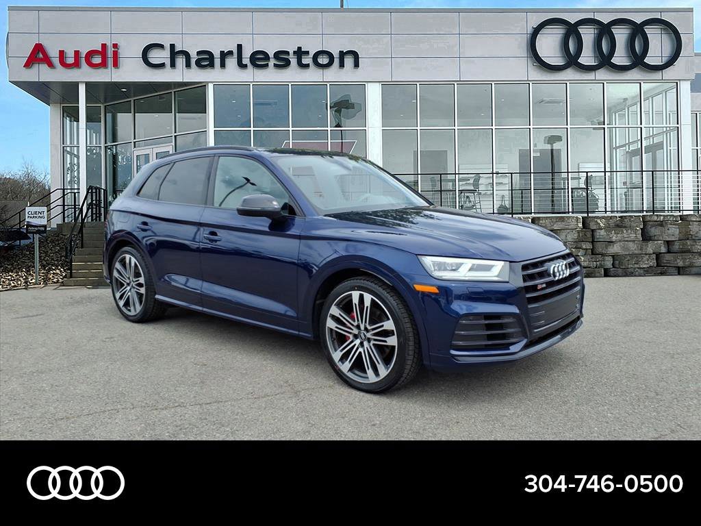 2020 Audi SQ5 3.0 quattro Tiptronic Premium Plus's photo