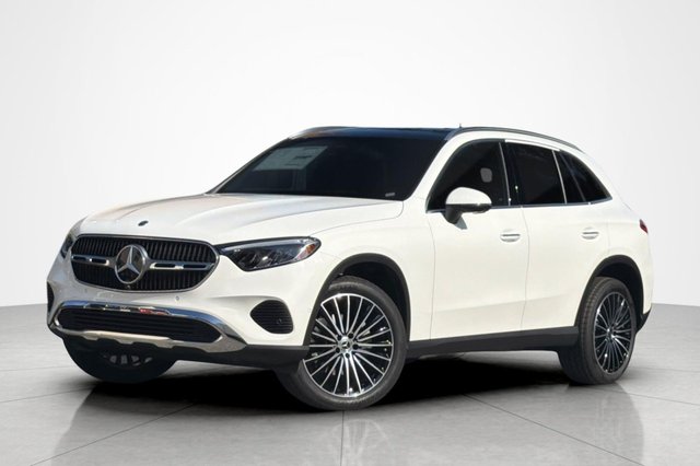 2027 Mercedes-Benz GLC GLC 300 SUV