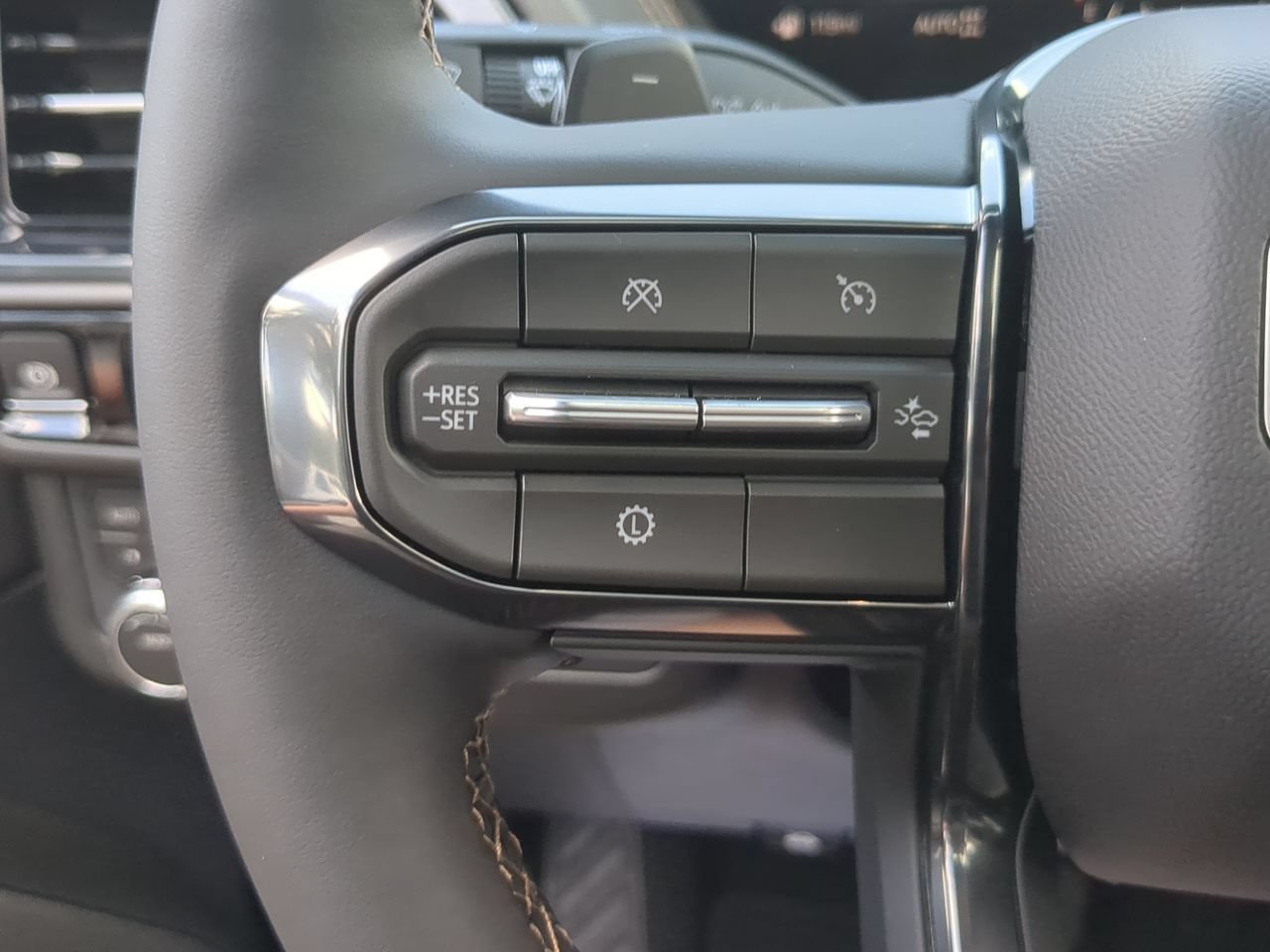 New 2026 Onyx Black GMC AT4 image 36