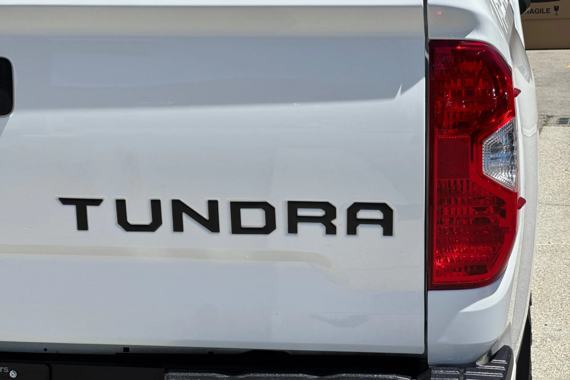 Used 2020 Super White Toyota TRD Pro CrewMax 5.5