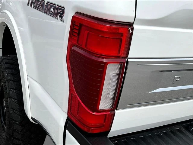 Used 2022 White Ford Platinum image 27