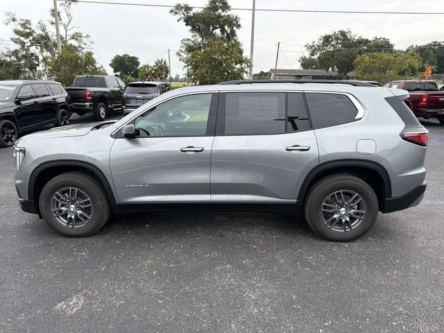 New 2026 Sterling Metallic GMC Elevation image 8