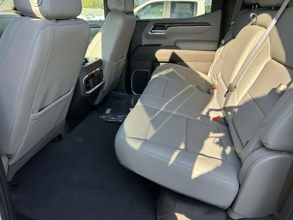 New 2026 Summit White GMC SLT image 12