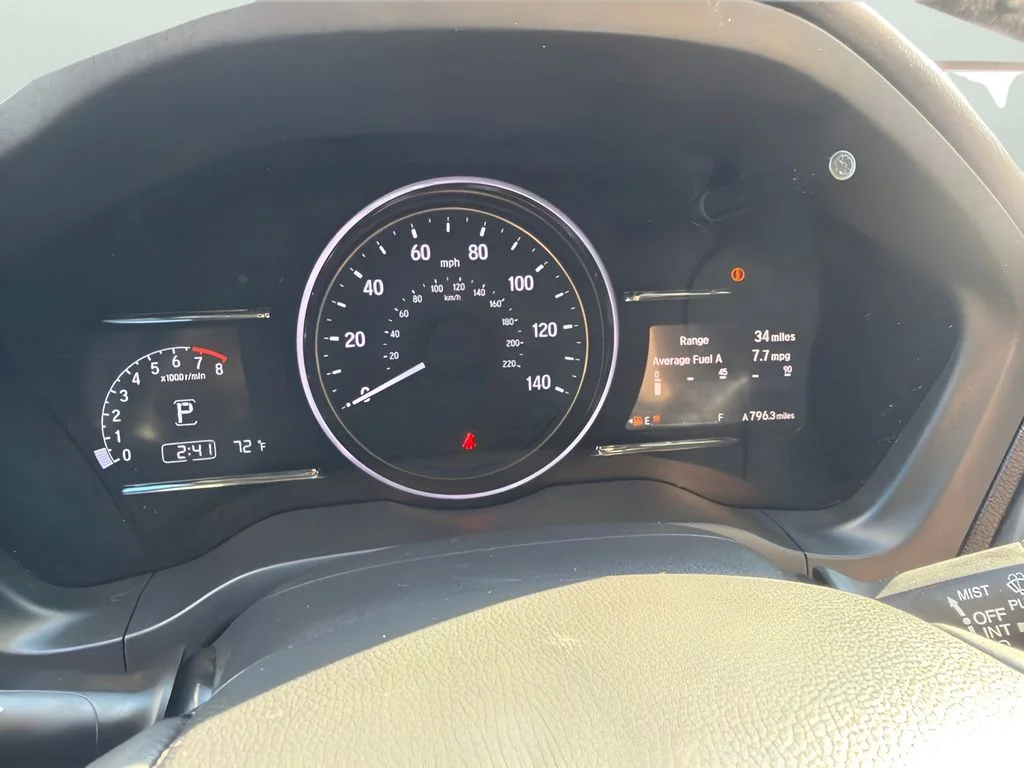 Used 2019  Honda EX-L image 17