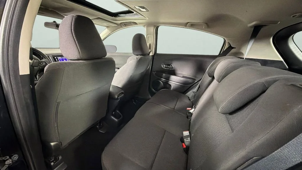 Used 2018 Black Honda EX image 27