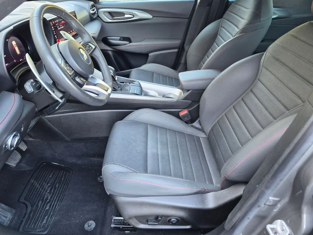 Used 2024 Gray Dodge R/T image 10