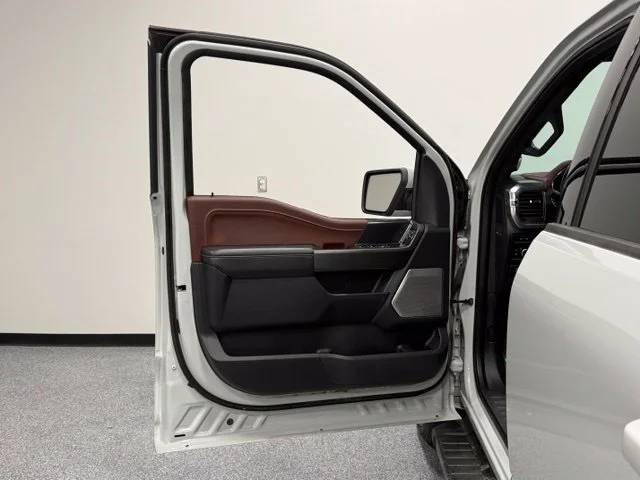 Used 2023 White Ford Lariat image 11