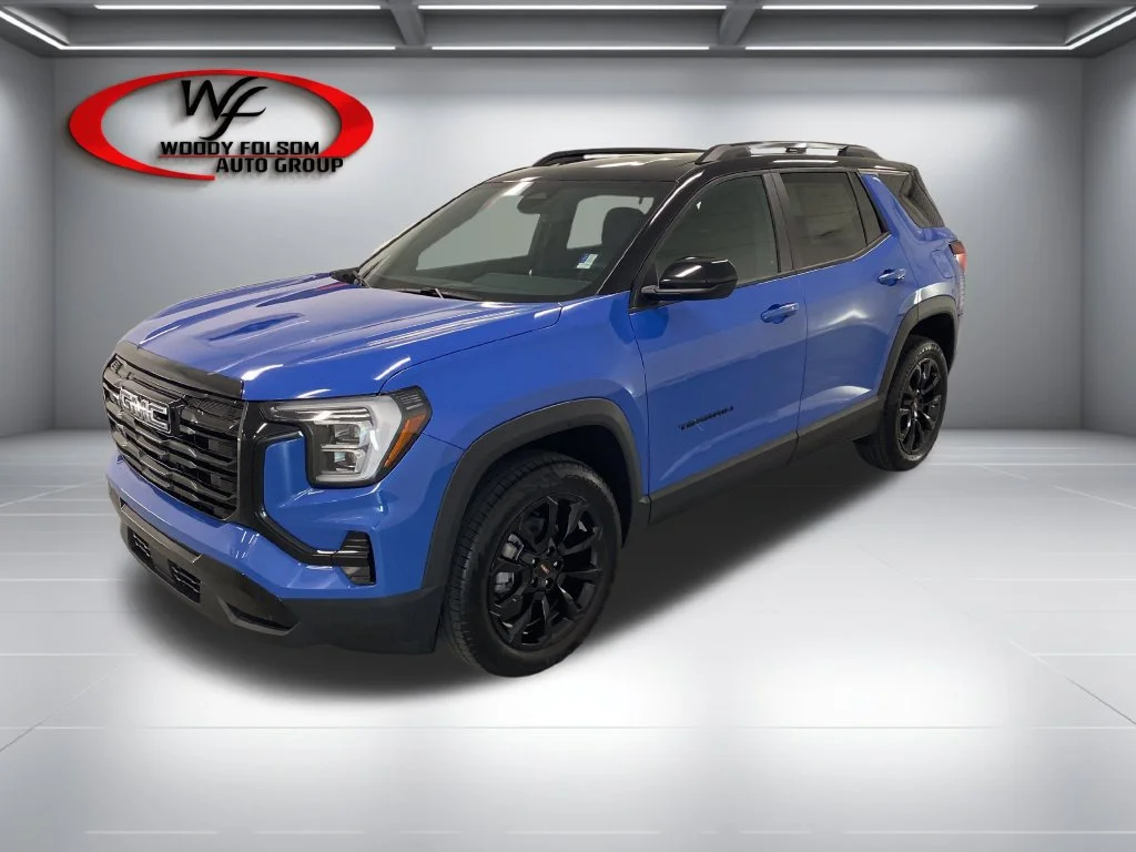 New 2027 Rapids Metallic GMC Elevation image 2