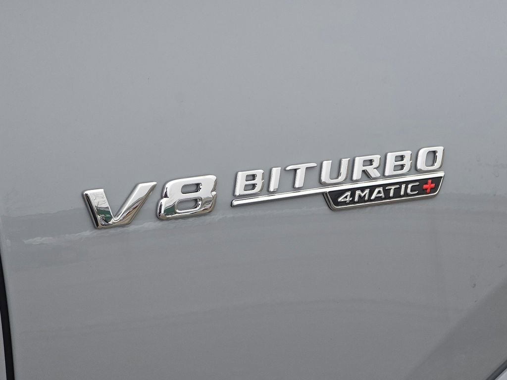 New 2026 MANUFAKTUR Alpine Grey Mercedes-Benz GLE 63 S AMG® image 46