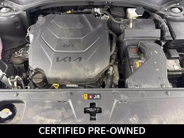 Used 2025 Gray Kia S image 23