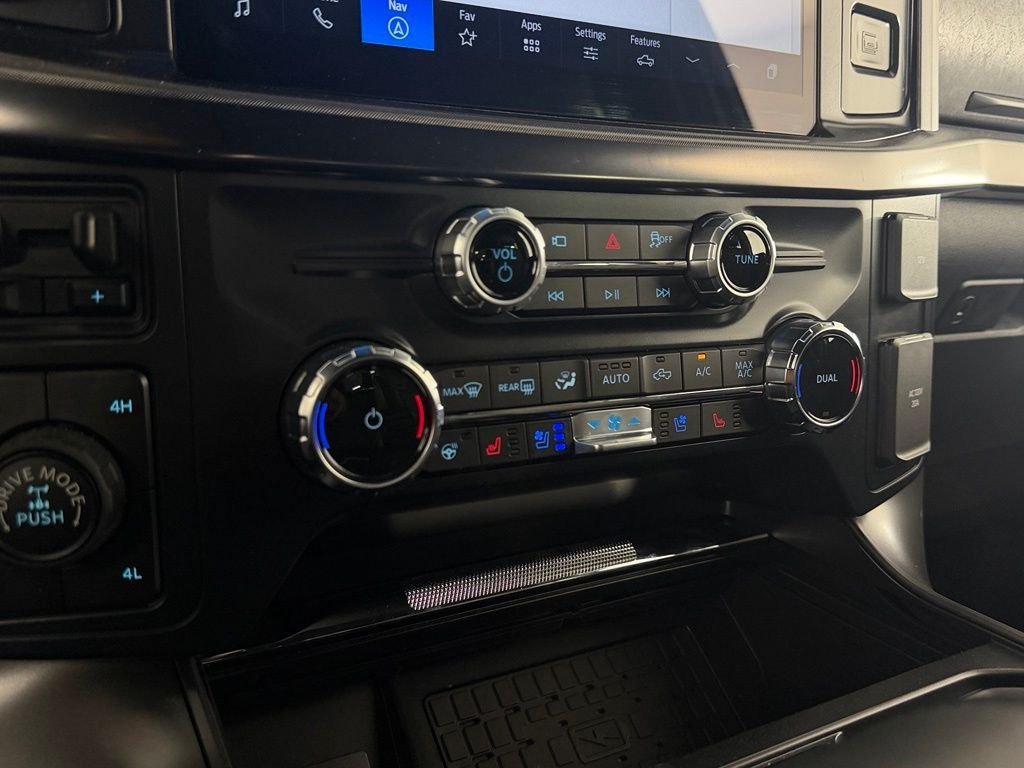 Used 2025 Oxford White Ford Tremor image 15