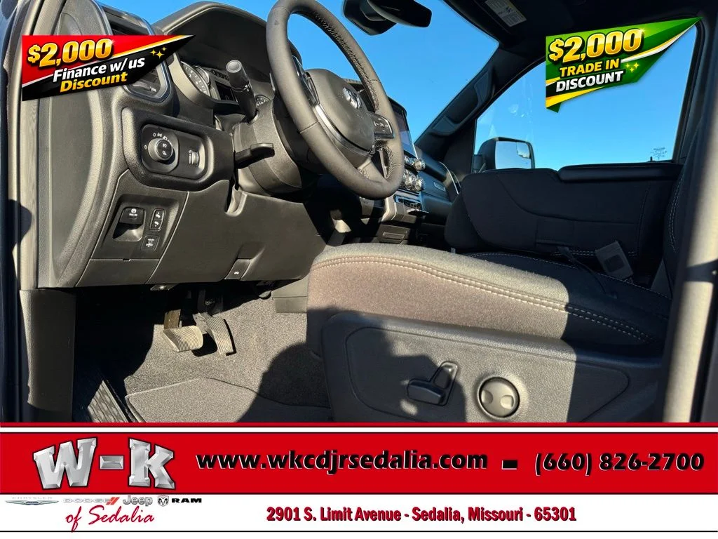 2026 RAM 1500 Big Horn/Lone Star - Photo 12