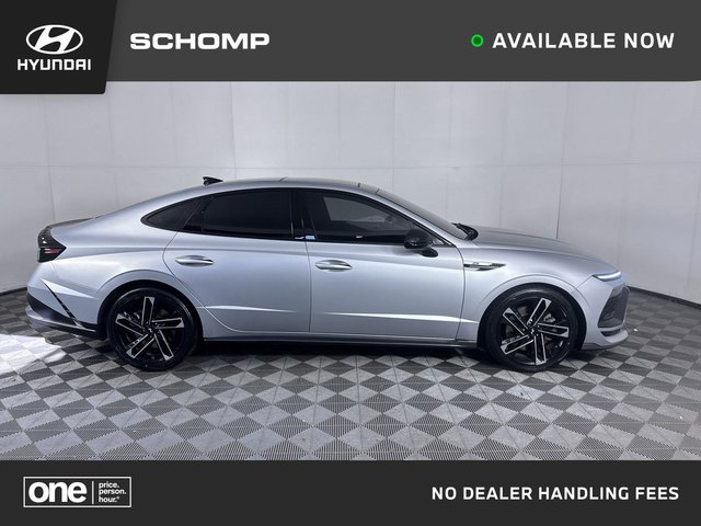 2024 Hyundai Sonata N Line
