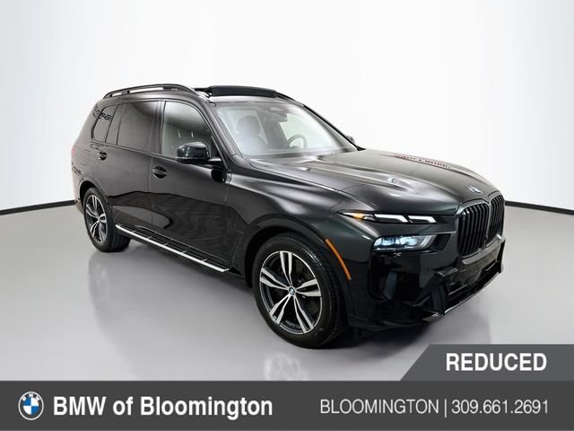 2026 BMW X7