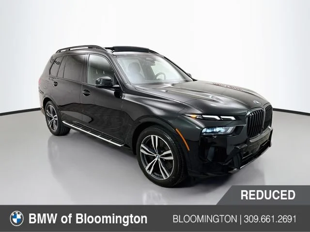 2026 BMW X7 xDrive40i