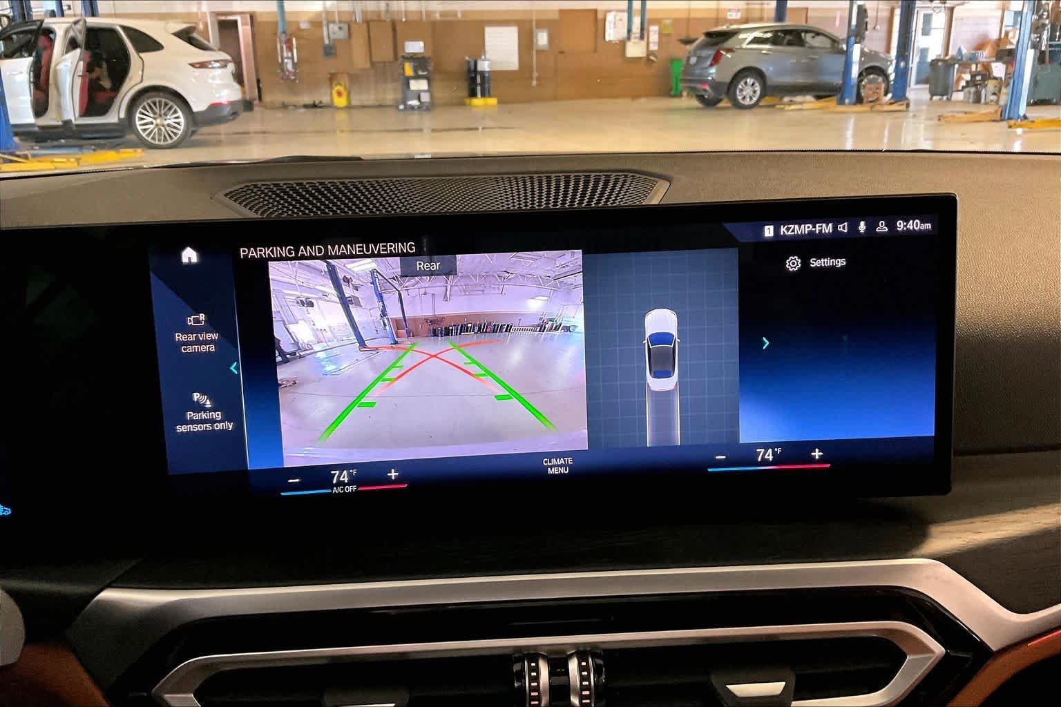 Used 2024 WHITE BMW 430i image 26