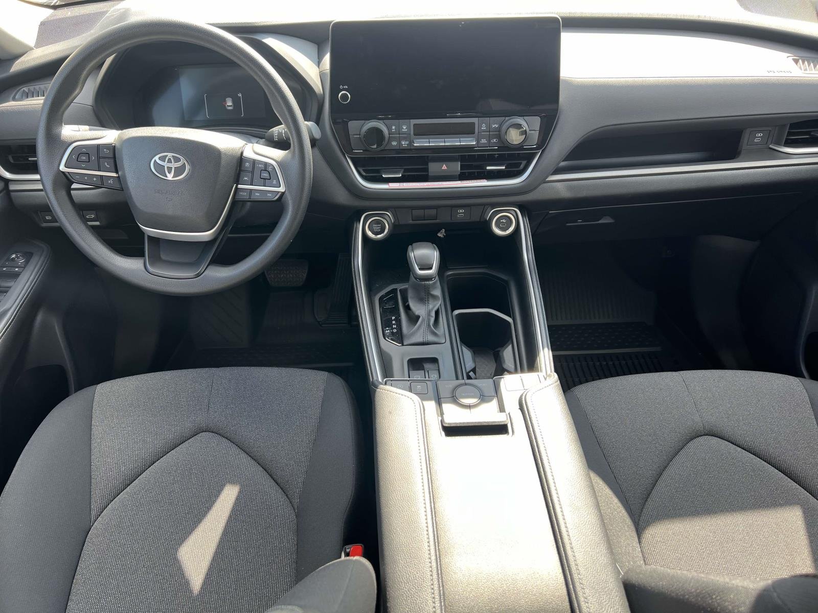 2025 Toyota Grand Highlander XLE - Photo 11