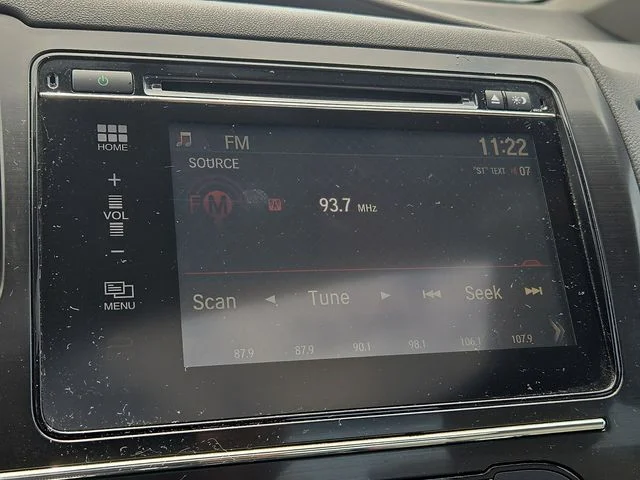 Used 2015 Red Honda EX image 17