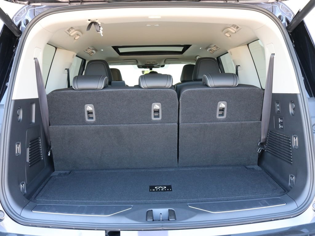 2026 INFINITI QX80 Luxe - Photo 36