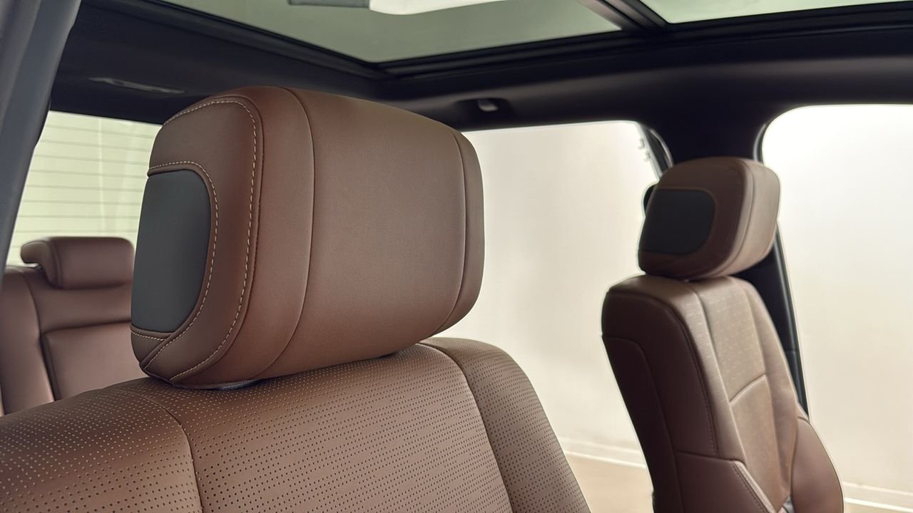 New 2026 Wind Chill Pearl <sup>1</sup> Toyota  1794 Edition image 19