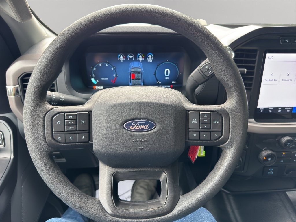 Used 2024 Oxford White Ford XL image 22