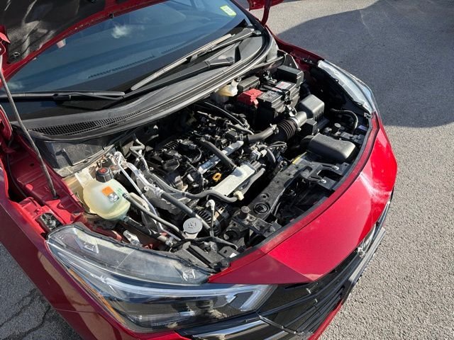 Used 2024 Red Nissan 1.6 SR image 50