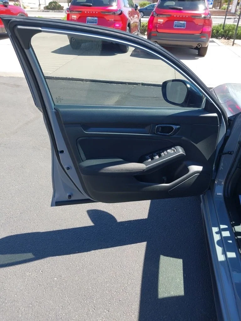 Used 2025 Gray Honda Sport image 12