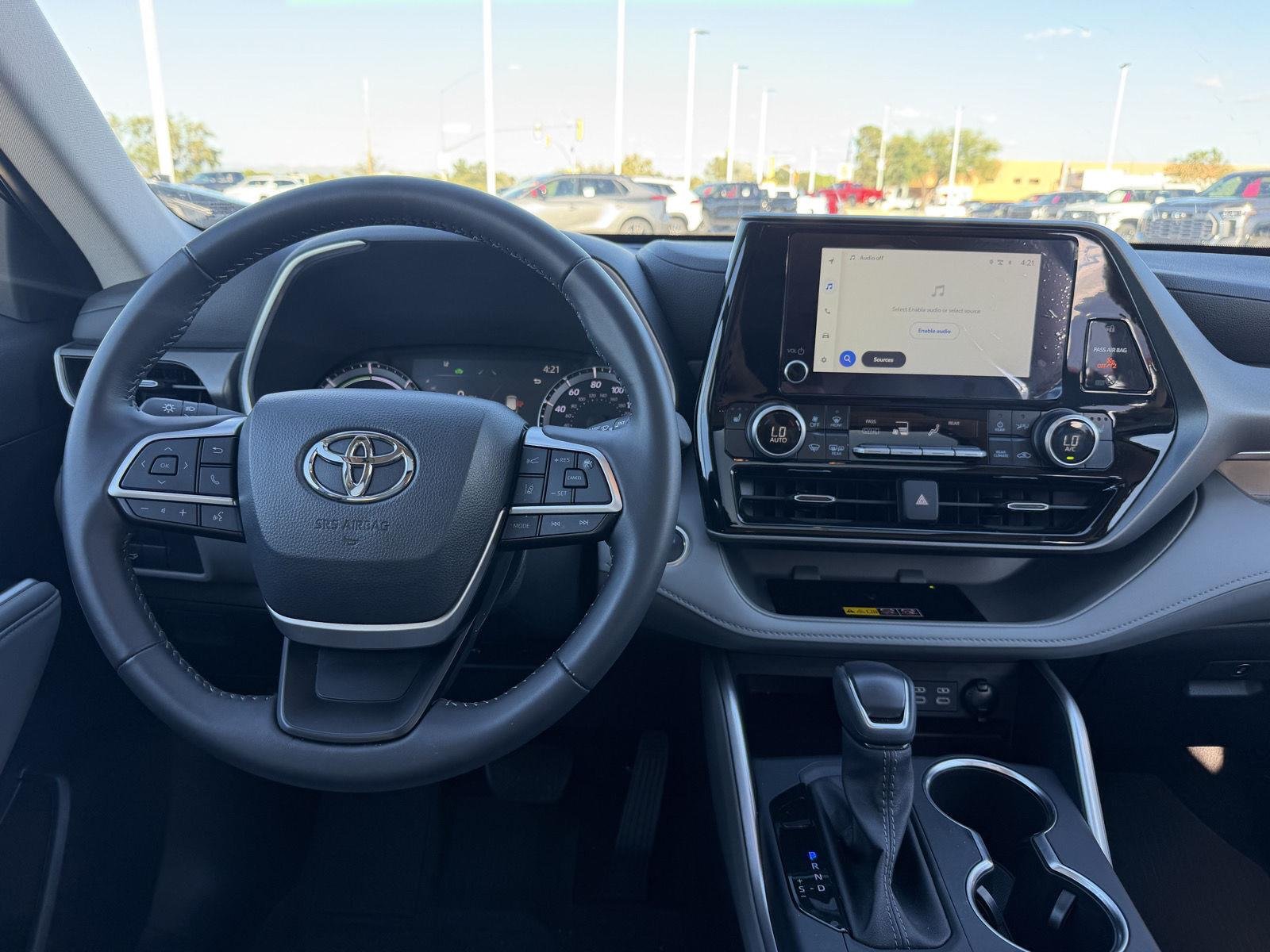 Certified Used 2026 Midnight Black Metallic Toyota XLE image 31
