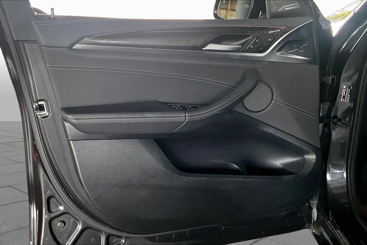 Used 2023 Dark Graphite Metallic BMW  image 20