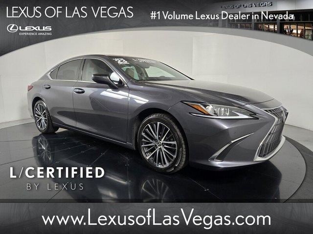 2023 Lexus ES 350