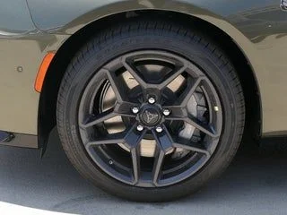 New 2026 Green Dodge Scat Pack image 8