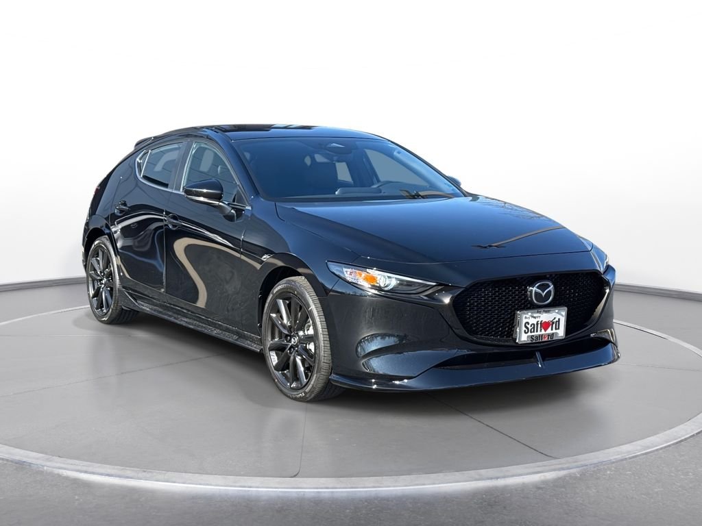 2026 Mazda Mazda3 Select Sport - Photo 10