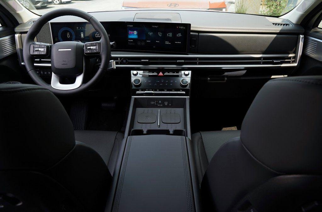 2026 Hyundai Santa Fe SEL - Photo 8