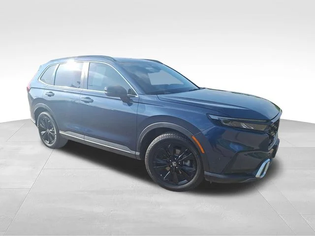 2024 Honda CR-V Hybrid